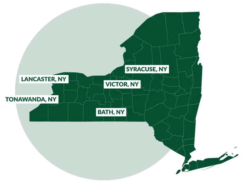 Momentum Environmental Locations