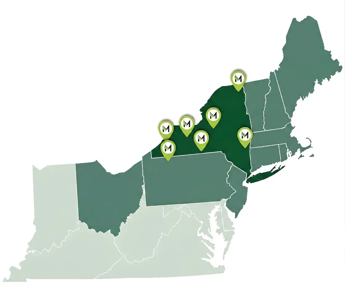 Momentum Environmental Locations